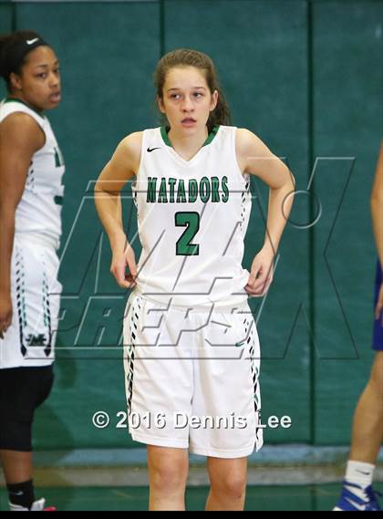 Thumbnail 3 in Brookside Christian @ Miramonte (CIF NorCal Open Division Playoff) photogallery.