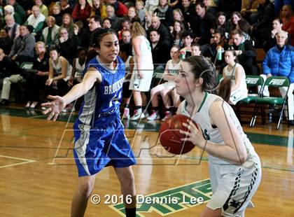 Thumbnail 3 in Brookside Christian @ Miramonte (CIF NorCal Open Division Playoff) photogallery.