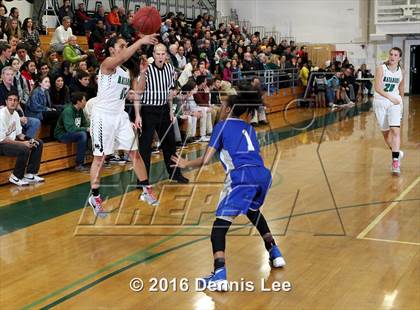 Thumbnail 1 in Brookside Christian @ Miramonte (CIF NorCal Open Division Playoff) photogallery.