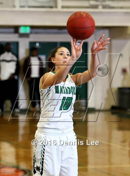 Thumbnail 1 in Brookside Christian @ Miramonte (CIF NorCal Open Division Playoff) photogallery.