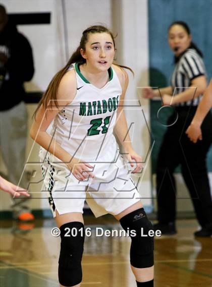 Thumbnail 2 in Brookside Christian @ Miramonte (CIF NorCal Open Division Playoff) photogallery.