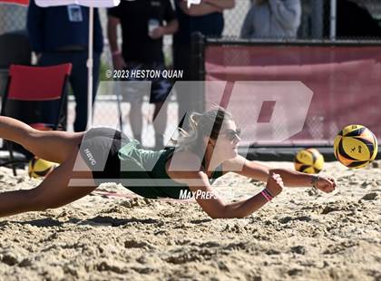 Thumbnail 1 in South vs. Capistrano Valley Christian (CIF-SS D2 Semi-Final) photogallery.