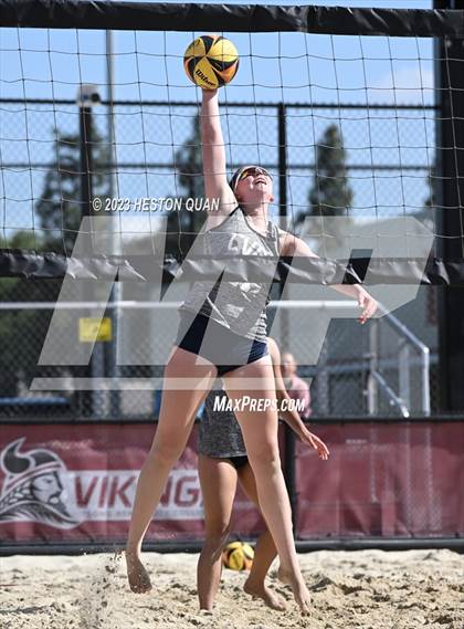 Thumbnail 1 in South vs. Capistrano Valley Christian (CIF-SS D2 Semi-Final) photogallery.