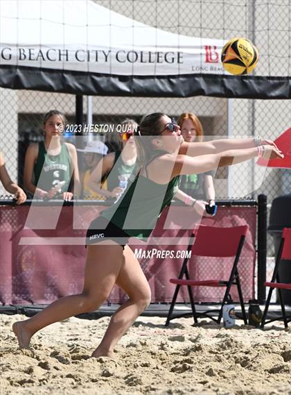 Thumbnail 1 in South vs. Capistrano Valley Christian (CIF-SS D2 Semi-Final) photogallery.