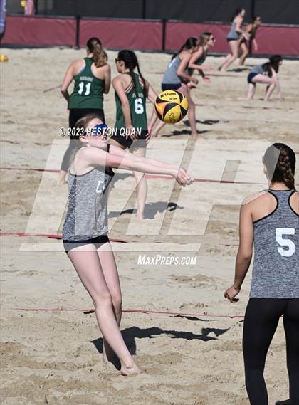Thumbnail 3 in South vs. Capistrano Valley Christian (CIF-SS D2 Semi-Final) photogallery.