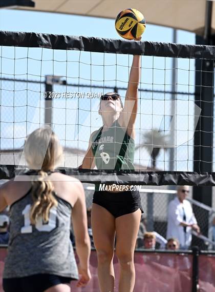 Thumbnail 1 in South vs. Capistrano Valley Christian (CIF-SS D2 Semi-Final) photogallery.