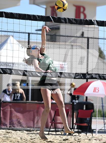 Thumbnail 1 in South vs. Capistrano Valley Christian (CIF-SS D2 Semi-Final) photogallery.