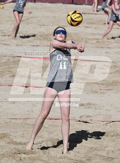 Thumbnail 1 in South vs. Capistrano Valley Christian (CIF-SS D2 Semi-Final) photogallery.