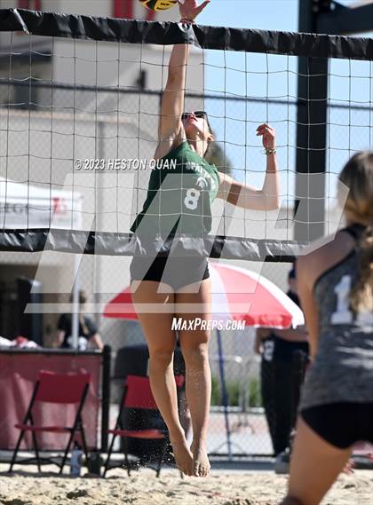 Thumbnail 2 in South vs. Capistrano Valley Christian (CIF-SS D2 Semi-Final) photogallery.