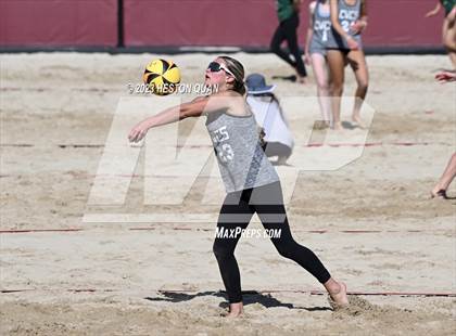 Thumbnail 3 in South vs. Capistrano Valley Christian (CIF-SS D2 Semi-Final) photogallery.