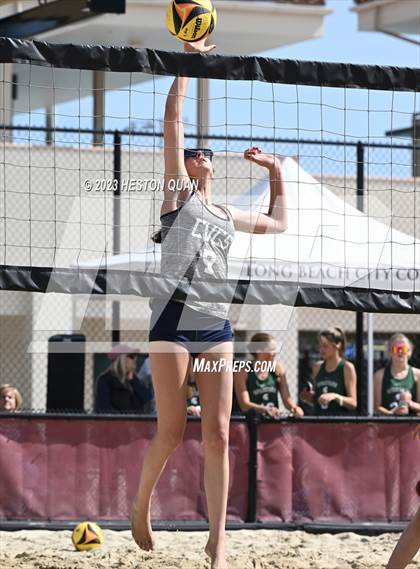 Thumbnail 1 in South vs. Capistrano Valley Christian (CIF-SS D2 Semi-Final) photogallery.