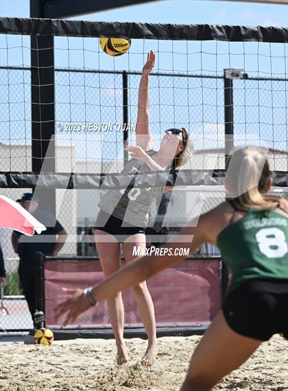 Thumbnail 1 in South vs. Capistrano Valley Christian (CIF-SS D2 Semi-Final) photogallery.