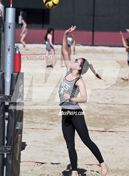 Thumbnail 3 in South vs. Capistrano Valley Christian (CIF-SS D2 Semi-Final) photogallery.