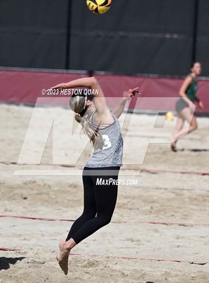 Thumbnail 1 in South vs. Capistrano Valley Christian (CIF-SS D2 Semi-Final) photogallery.