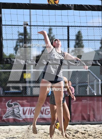 Thumbnail 3 in South vs. Capistrano Valley Christian (CIF-SS D2 Semi-Final) photogallery.