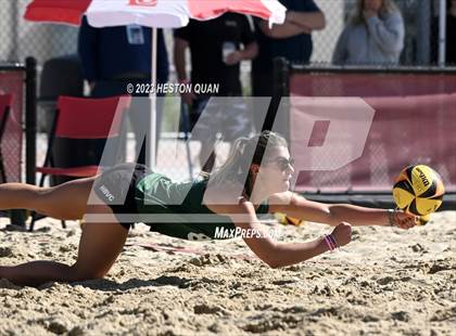 Thumbnail 3 in South vs. Capistrano Valley Christian (CIF-SS D2 Semi-Final) photogallery.