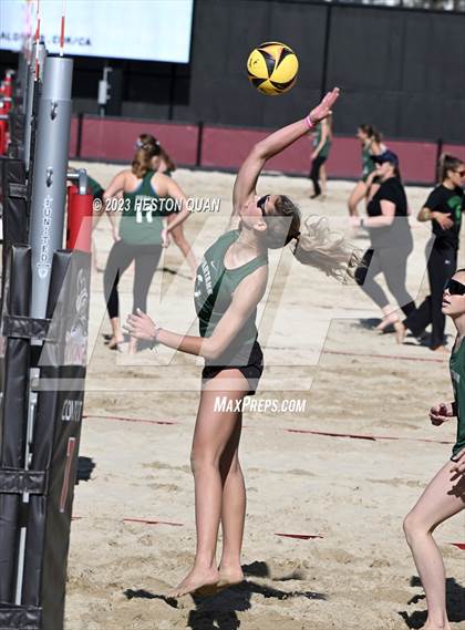 Thumbnail 1 in South vs. Capistrano Valley Christian (CIF-SS D2 Semi-Final) photogallery.