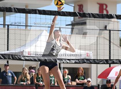 Thumbnail 2 in South vs. Capistrano Valley Christian (CIF-SS D2 Semi-Final) photogallery.