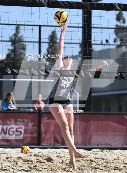 Thumbnail 3 in South vs. Capistrano Valley Christian (CIF-SS D2 Semi-Final) photogallery.
