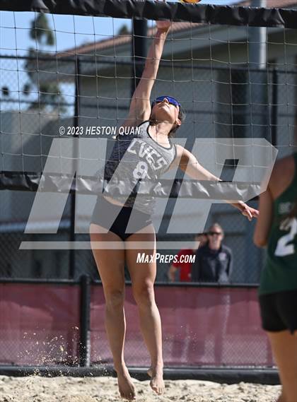 Thumbnail 1 in South vs. Capistrano Valley Christian (CIF-SS D2 Semi-Final) photogallery.