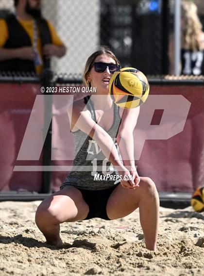Thumbnail 1 in South vs. Capistrano Valley Christian (CIF-SS D2 Semi-Final) photogallery.