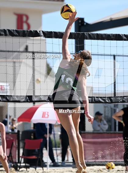 Thumbnail 3 in South vs. Capistrano Valley Christian (CIF-SS D2 Semi-Final) photogallery.