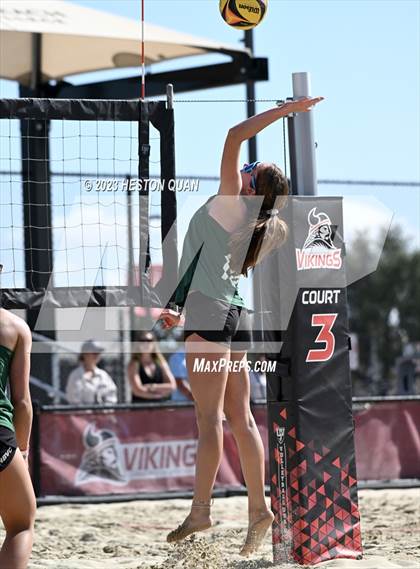 Thumbnail 1 in South vs. Capistrano Valley Christian (CIF-SS D2 Semi-Final) photogallery.