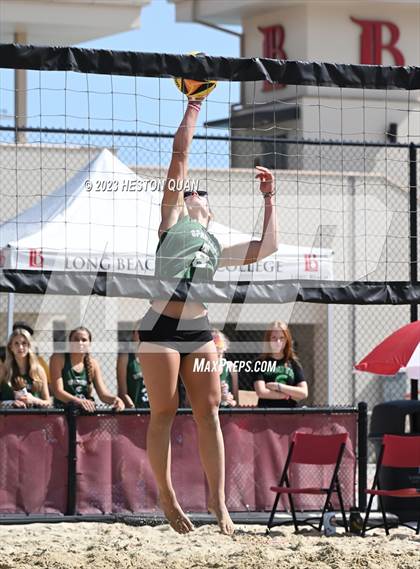 Thumbnail 1 in South vs. Capistrano Valley Christian (CIF-SS D2 Semi-Final) photogallery.