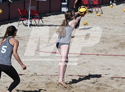 Thumbnail 3 in South vs. Capistrano Valley Christian (CIF-SS D2 Semi-Final) photogallery.