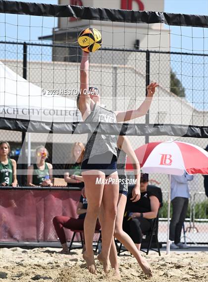 Thumbnail 1 in South vs. Capistrano Valley Christian (CIF-SS D2 Semi-Final) photogallery.