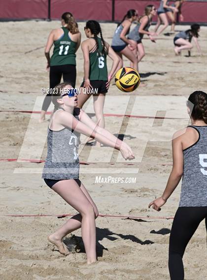 Thumbnail 1 in South vs. Capistrano Valley Christian (CIF-SS D2 Semi-Final) photogallery.