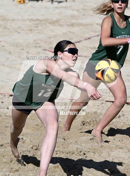 Thumbnail 1 in South vs. Capistrano Valley Christian (CIF-SS D2 Semi-Final) photogallery.