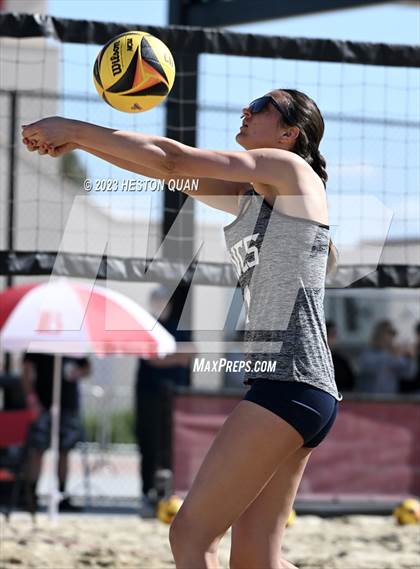 Thumbnail 1 in South vs. Capistrano Valley Christian (CIF-SS D2 Semi-Final) photogallery.