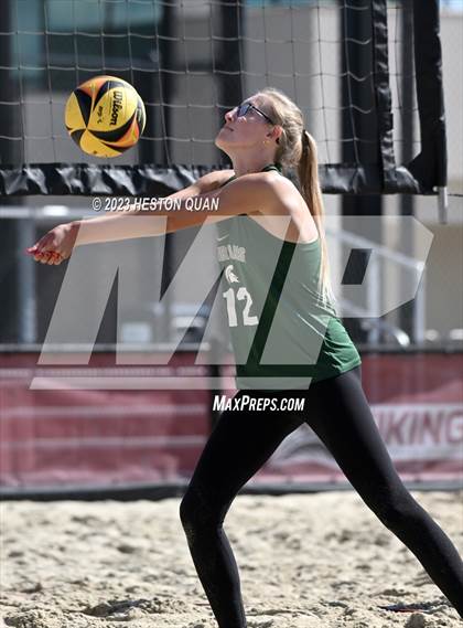 Thumbnail 1 in South vs. Capistrano Valley Christian (CIF-SS D2 Semi-Final) photogallery.