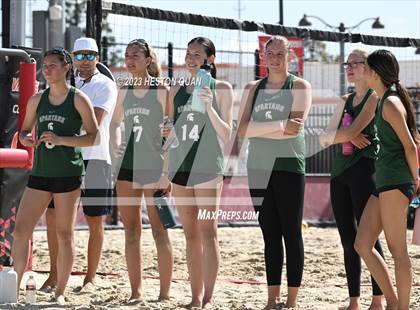 Thumbnail 2 in South vs. Capistrano Valley Christian (CIF-SS D2 Semi-Final) photogallery.