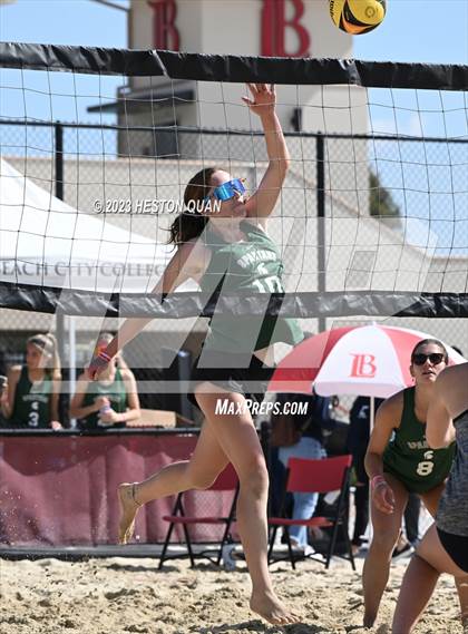 Thumbnail 1 in South vs. Capistrano Valley Christian (CIF-SS D2 Semi-Final) photogallery.