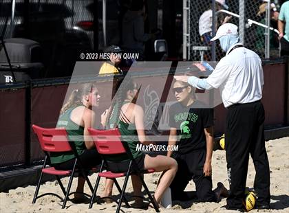Thumbnail 1 in South vs. Capistrano Valley Christian (CIF-SS D2 Semi-Final) photogallery.