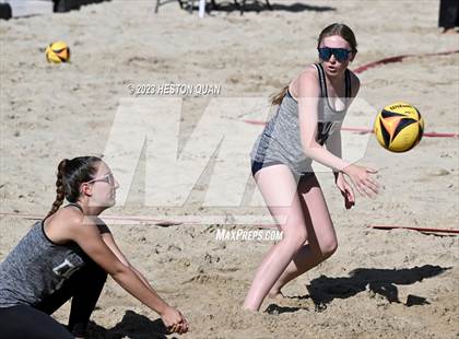 Thumbnail 3 in South vs. Capistrano Valley Christian (CIF-SS D2 Semi-Final) photogallery.