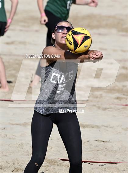 Thumbnail 1 in South vs. Capistrano Valley Christian (CIF-SS D2 Semi-Final) photogallery.