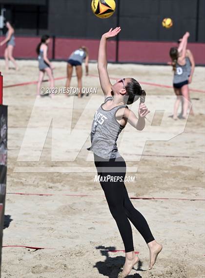 Thumbnail 1 in South vs. Capistrano Valley Christian (CIF-SS D2 Semi-Final) photogallery.