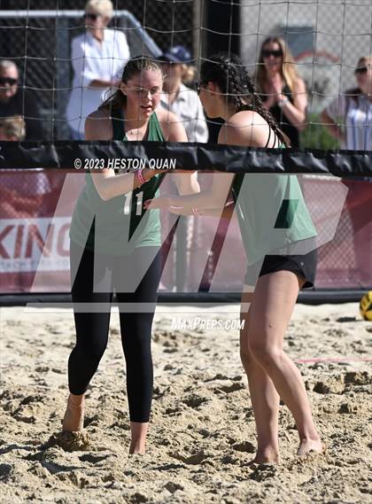 Thumbnail 1 in South vs. Capistrano Valley Christian (CIF-SS D2 Semi-Final) photogallery.
