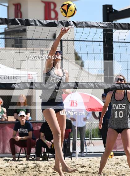 Thumbnail 3 in South vs. Capistrano Valley Christian (CIF-SS D2 Semi-Final) photogallery.