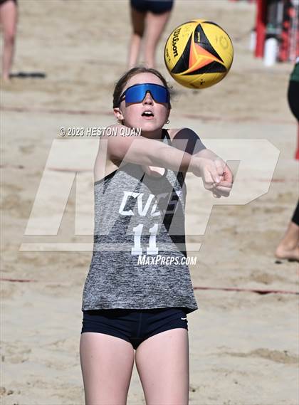 Thumbnail 1 in South vs. Capistrano Valley Christian (CIF-SS D2 Semi-Final) photogallery.