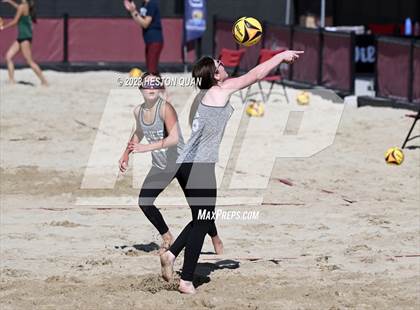 Thumbnail 2 in South vs. Capistrano Valley Christian (CIF-SS D2 Semi-Final) photogallery.