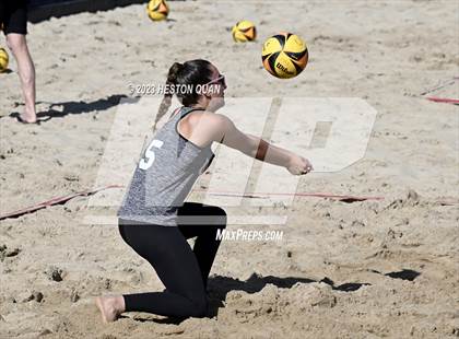 Thumbnail 3 in South vs. Capistrano Valley Christian (CIF-SS D2 Semi-Final) photogallery.