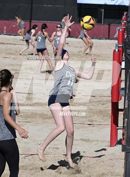 Thumbnail 1 in South vs. Capistrano Valley Christian (CIF-SS D2 Semi-Final) photogallery.