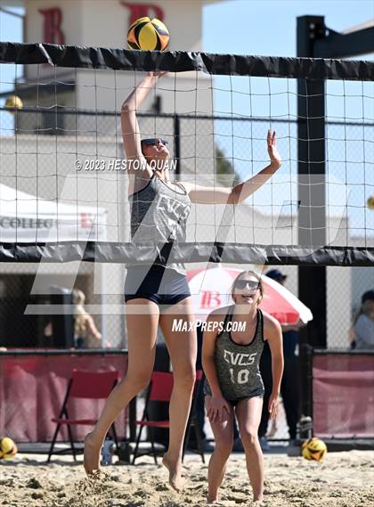 Thumbnail 1 in South vs. Capistrano Valley Christian (CIF-SS D2 Semi-Final) photogallery.