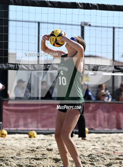 Thumbnail 1 in South vs. Capistrano Valley Christian (CIF-SS D2 Semi-Final) photogallery.