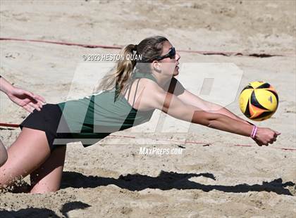 Thumbnail 3 in South vs. Capistrano Valley Christian (CIF-SS D2 Semi-Final) photogallery.