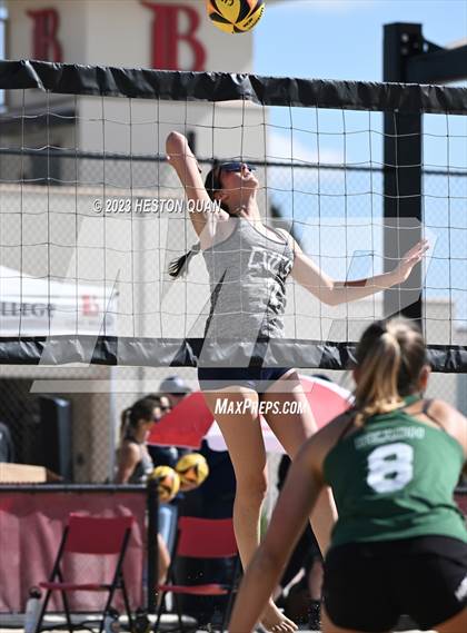 Thumbnail 3 in South vs. Capistrano Valley Christian (CIF-SS D2 Semi-Final) photogallery.